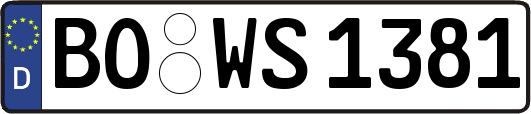 BO-WS1381