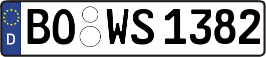 BO-WS1382