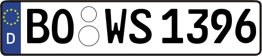 BO-WS1396