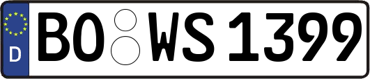 BO-WS1399