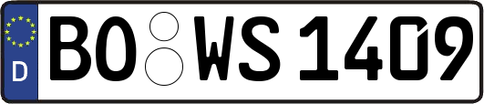 BO-WS1409