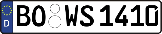 BO-WS1410