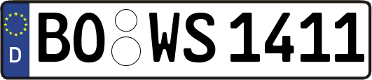 BO-WS1411