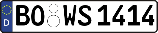 BO-WS1414