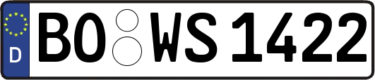 BO-WS1422