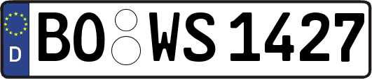 BO-WS1427
