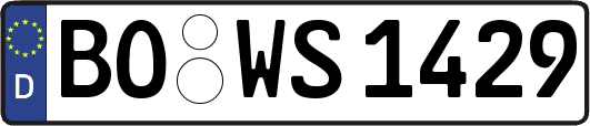 BO-WS1429