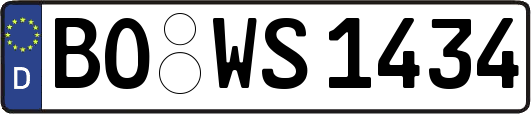 BO-WS1434