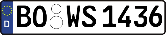 BO-WS1436