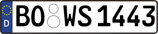 BO-WS1443