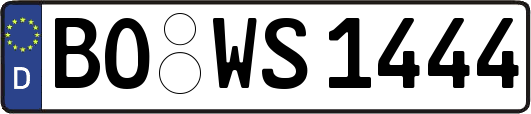 BO-WS1444
