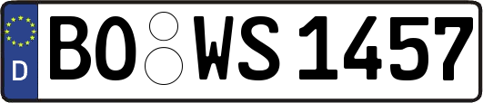 BO-WS1457