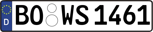 BO-WS1461