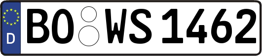 BO-WS1462