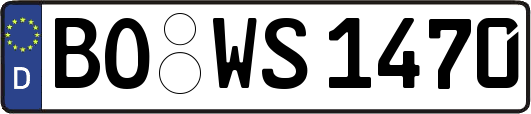 BO-WS1470