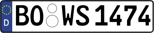 BO-WS1474