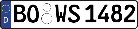 BO-WS1482