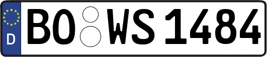 BO-WS1484