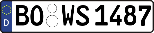 BO-WS1487