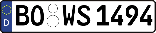 BO-WS1494