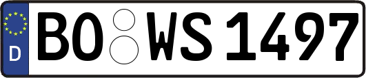 BO-WS1497