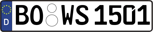 BO-WS1501