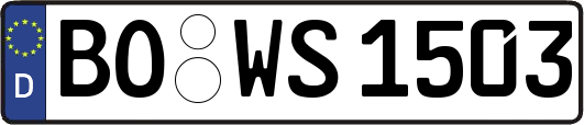 BO-WS1503