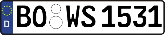 BO-WS1531