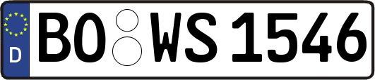 BO-WS1546