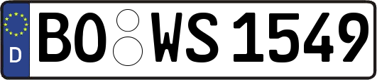BO-WS1549