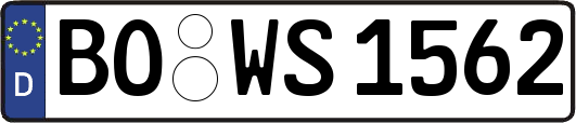 BO-WS1562