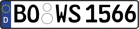 BO-WS1566
