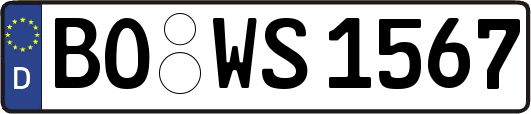 BO-WS1567