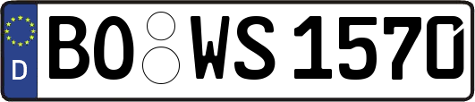 BO-WS1570