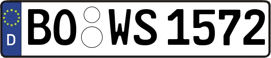 BO-WS1572