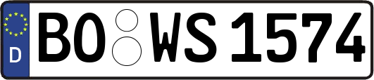 BO-WS1574