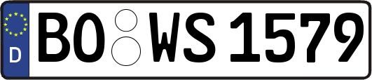 BO-WS1579
