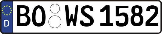 BO-WS1582