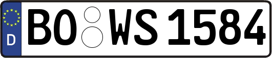 BO-WS1584