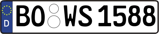 BO-WS1588