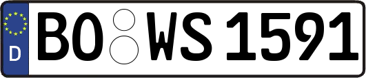 BO-WS1591