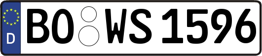 BO-WS1596
