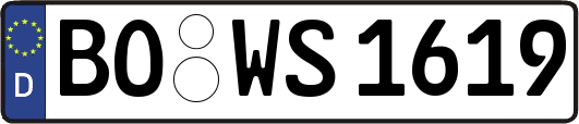BO-WS1619