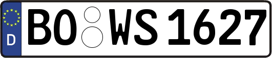 BO-WS1627