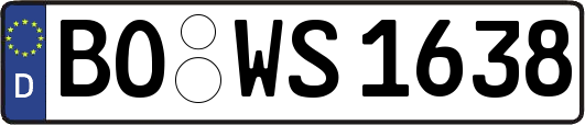 BO-WS1638