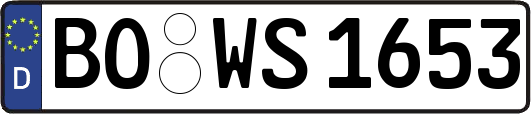 BO-WS1653