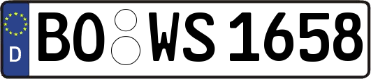 BO-WS1658