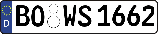 BO-WS1662