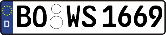 BO-WS1669