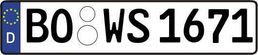 BO-WS1671